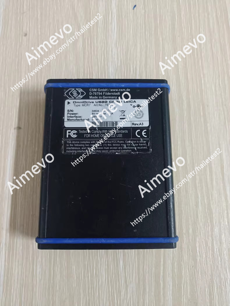 CSM GmbH OMNIDRIVE USB2 CF CARD DRIVE Read-Writer