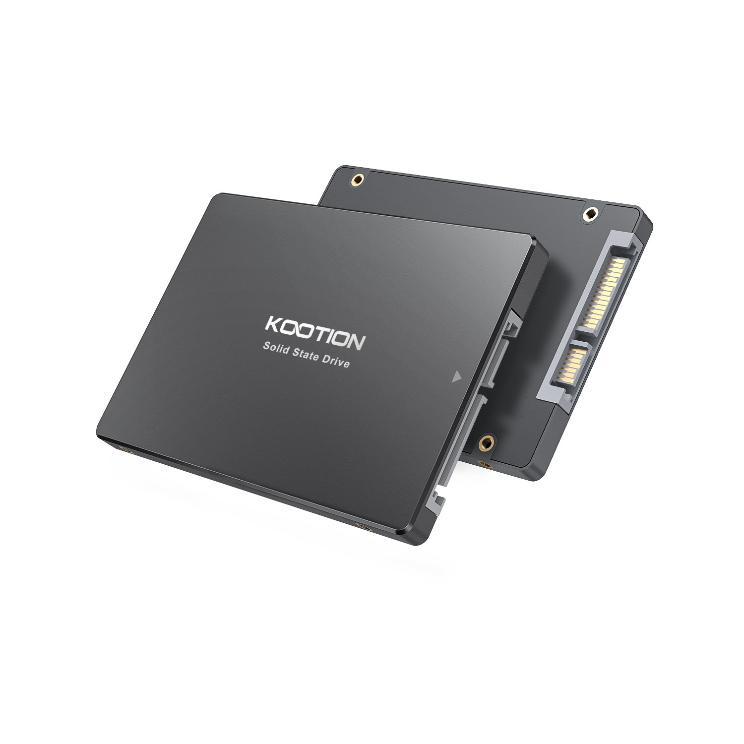 128GB 256GB SSD 2.5" SATA Internal Solid State Drive Hard Disk For PC Desktop