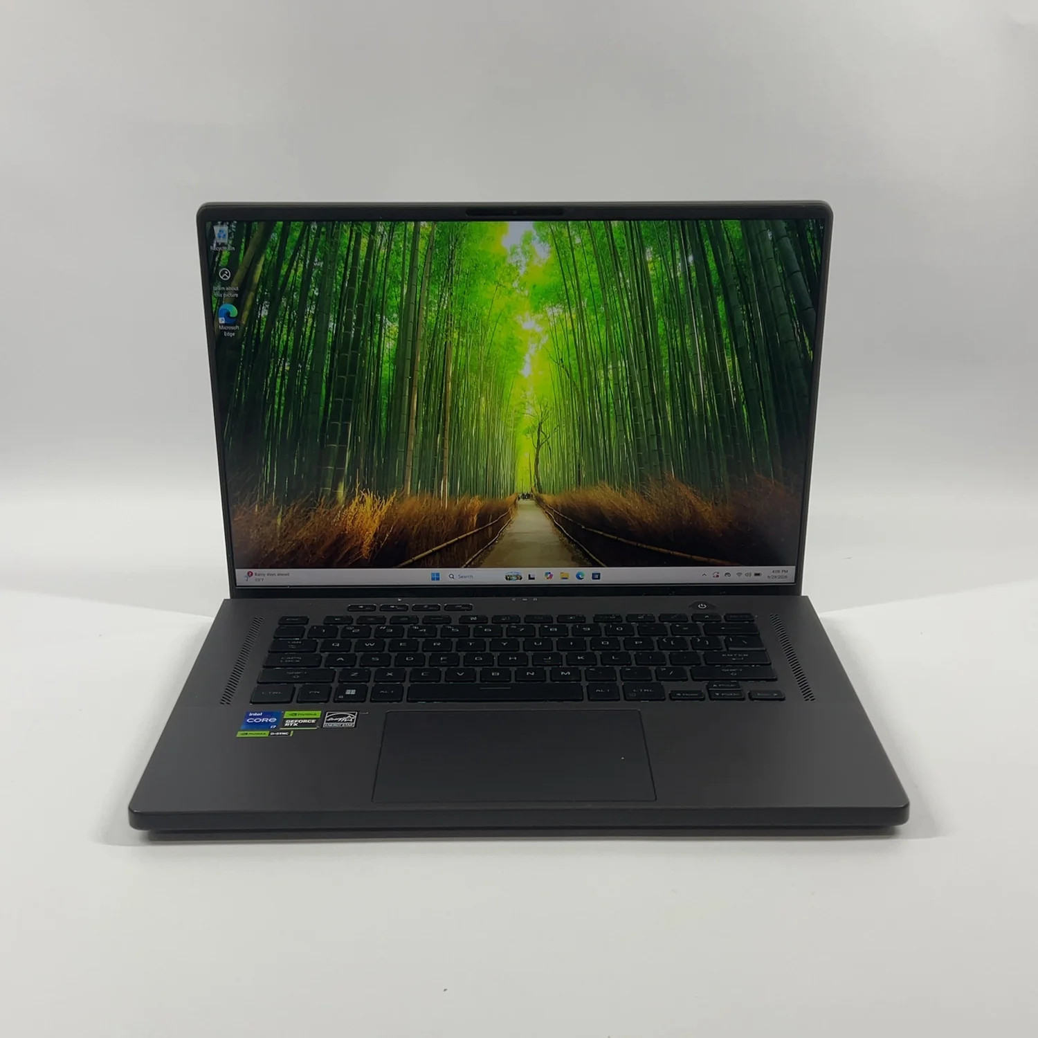Asus ROG Zephyrus G16 GU603VI 16" i7-13620H 16GB RAM 512GB SSD GeForce RTX 4070