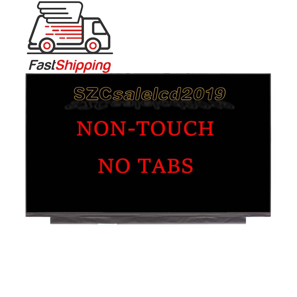 For HP 15-DY1091WM 30 Pins Screen Replacement LCD LED Display 15.6in 1366x768HD