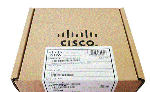 Cisco Unified IP Conference Phone CP-8831-DCU-S= Unified IP Conference Phone