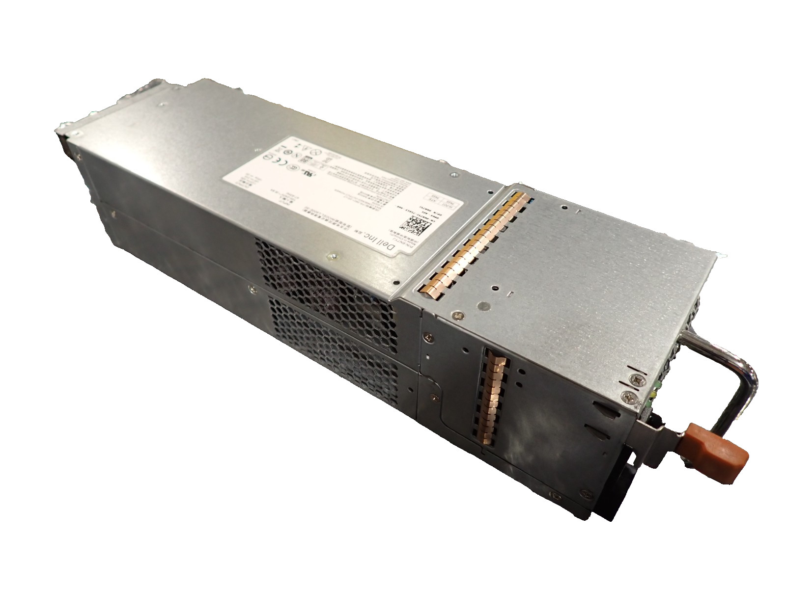 Lot of 4 Dell 06N7YJ Hot Swap 600W PSU High Efficiency Server Power Supply