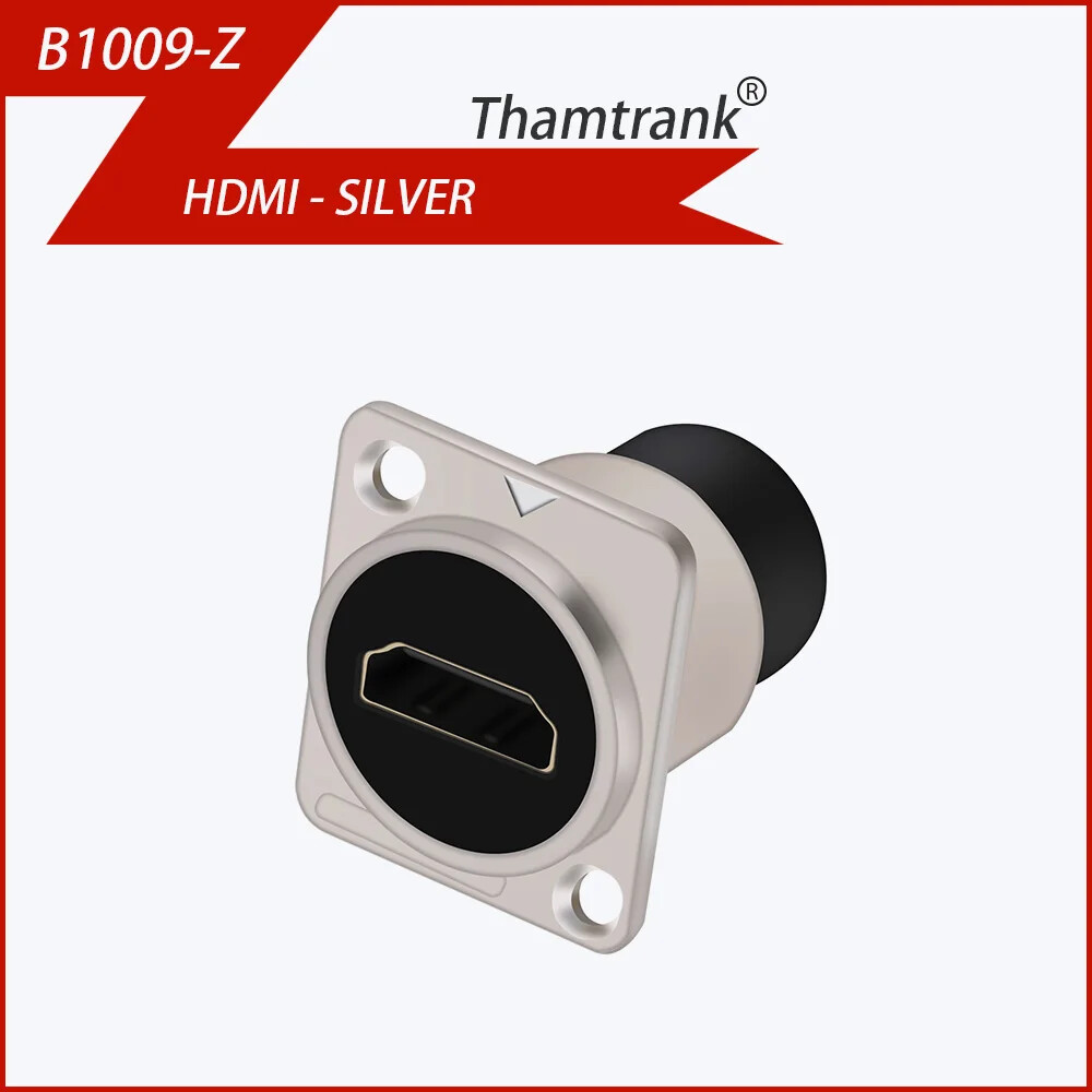 Metal Round/D Type Module RJ45 CAT6&USB 2.0/3.0&Type C&HDMI-Jack Socket Panel