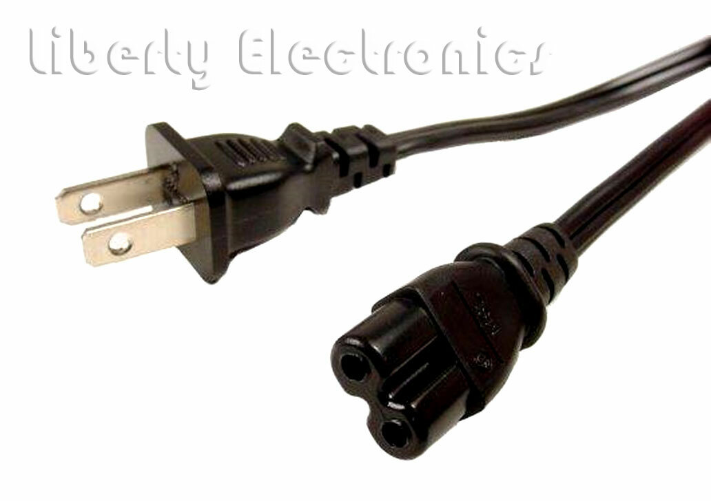 NEW 6 ft. AC POWER CORD CABLE for Epson Stylus CX6000 All in One Printer