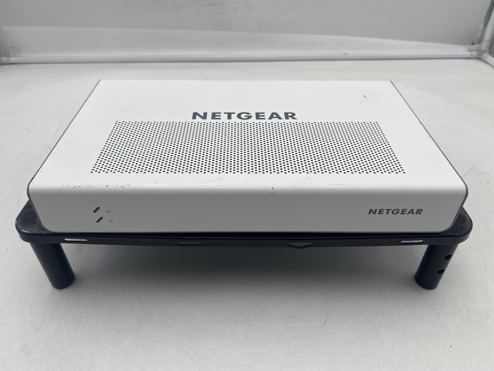 Netgear GC510P 8-Port Gigabit w/ 2 SFP Ports PoE+ App Managed Smart Cloud Switch