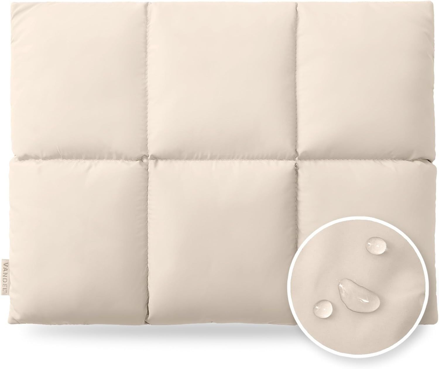 Puffy Laptop Sleeve 13 inch - 14 inch Waterproof Laptop Sleeve Case for MacBook