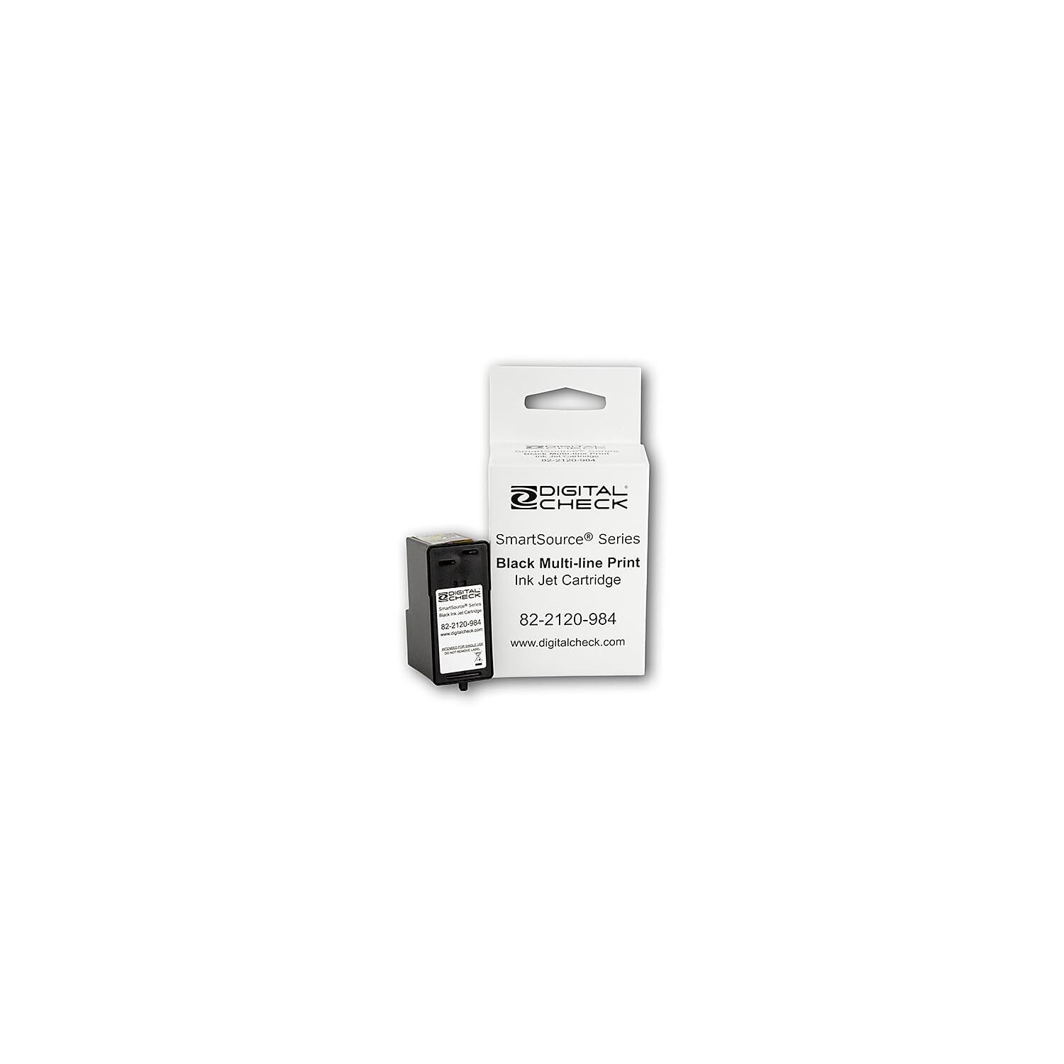 Black Inkjet Printer Ink Compatible Cartridge Replacement