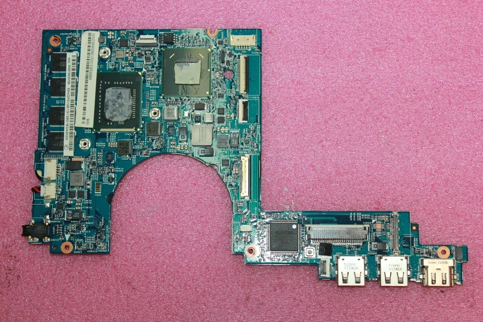 Genuine Acer Aspire S3-951 Intel i5-2467M Motherboard MB.RSE01.002