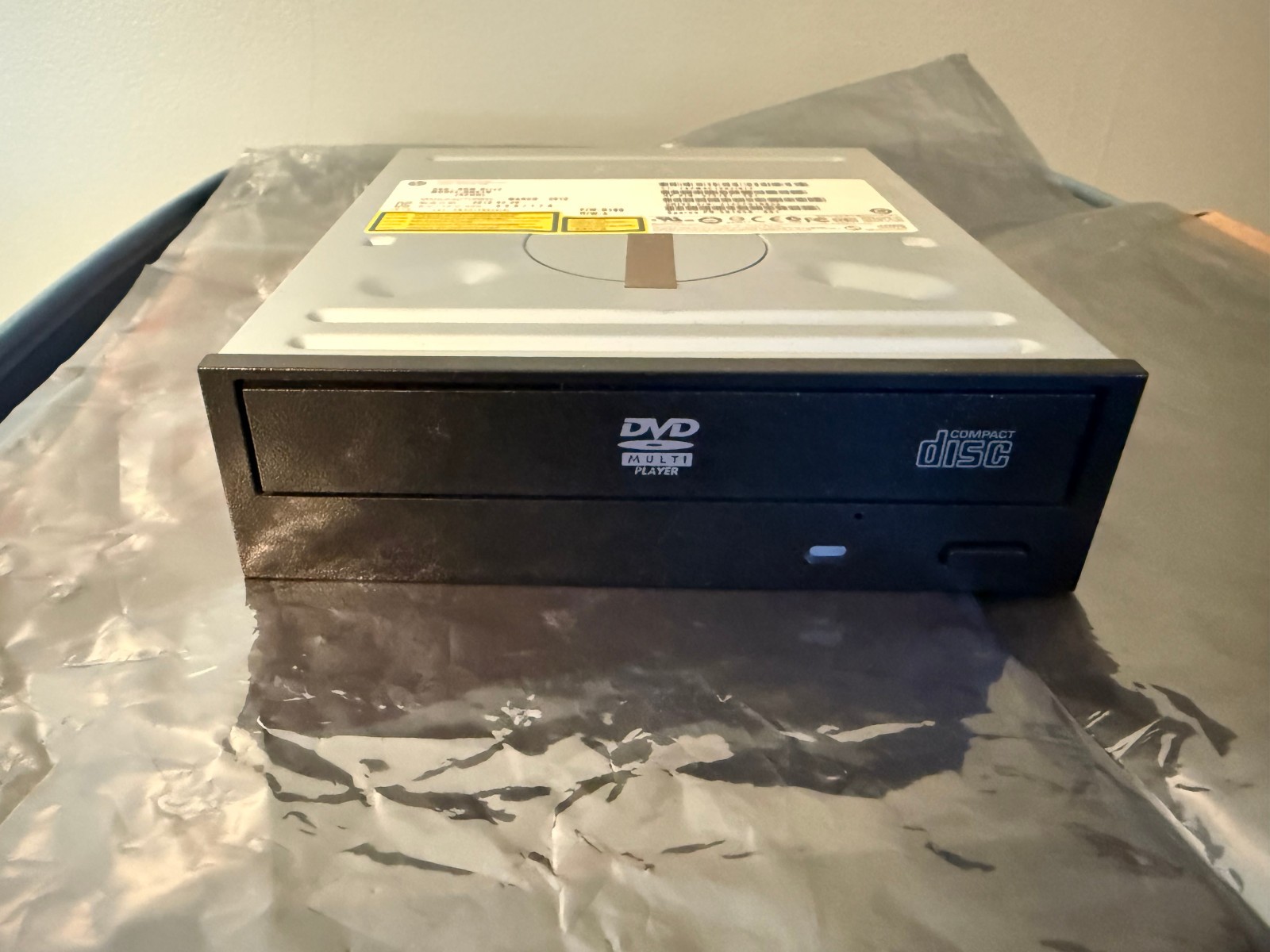 HP DH41N (A2HH) DVD-Rom Drive 575781-201 581058-001