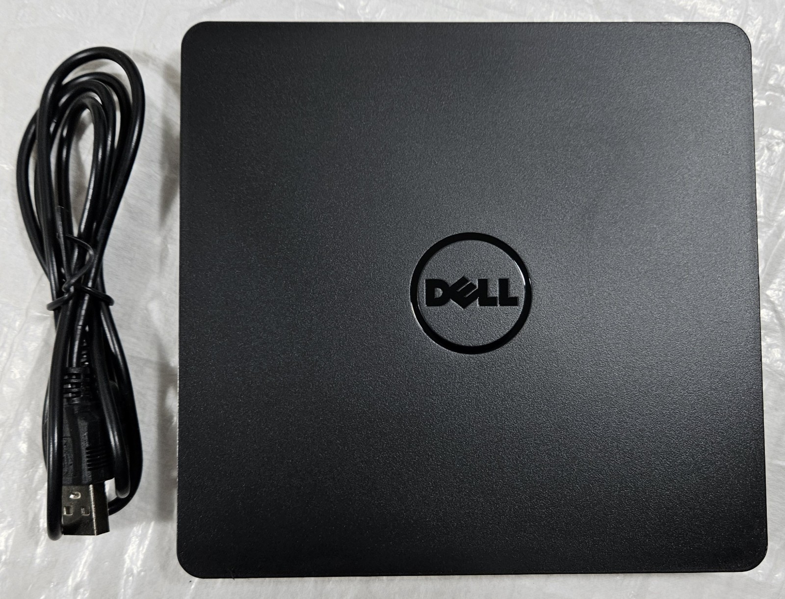 Dell GP61NB60 Multi Recorder Dell DW316 External USB Slim DVDRW Drive w/Cable