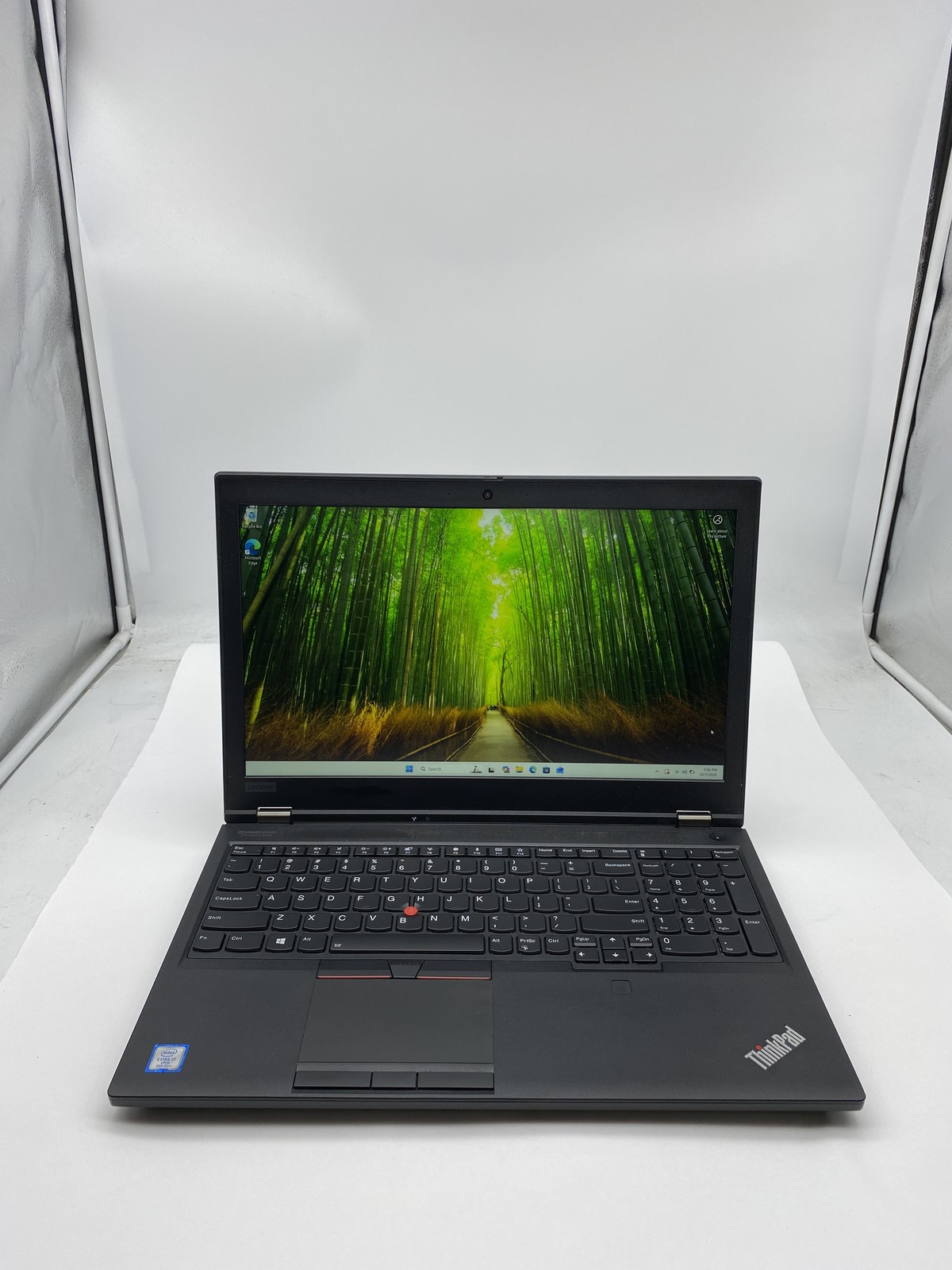 Lenovo ThinkPad P53 Laptop Intel Core i7 9850H 32GB 512GB SSD W11P QUADRO T1000