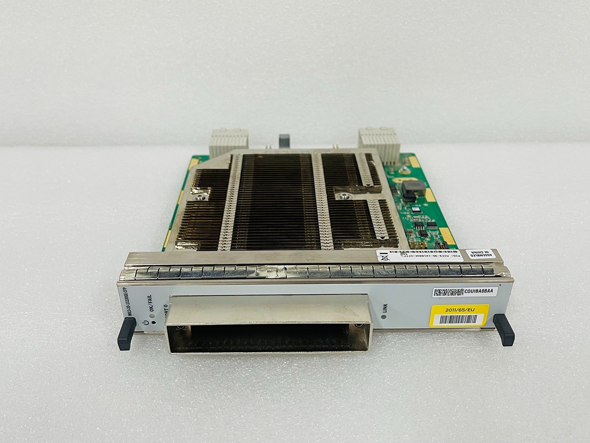 Juniper MIC3-3D-1X100GE-CFP 1x 100G CFP Ports Ethernet Interface Module