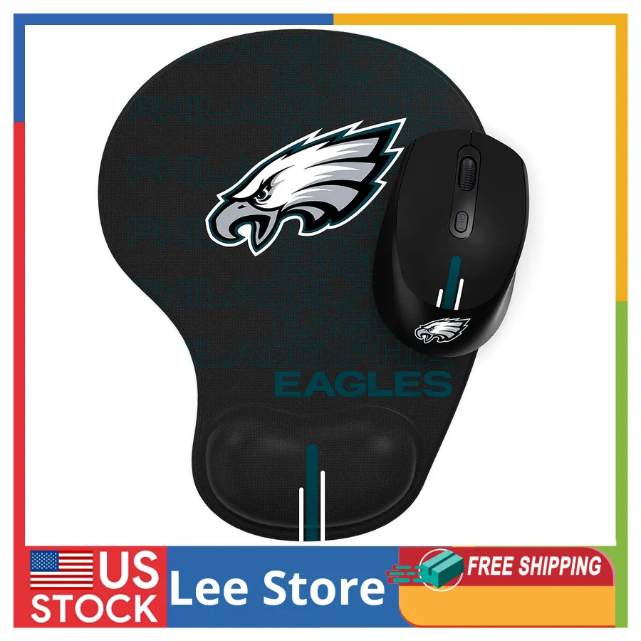 SOAR NFL Wireless Mouse and Mouse Pad Set