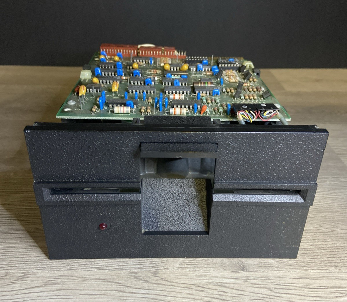 Tandon TM100-2A 5.25" 360KB Floppy Drive IBM PC XT Read Write Tested