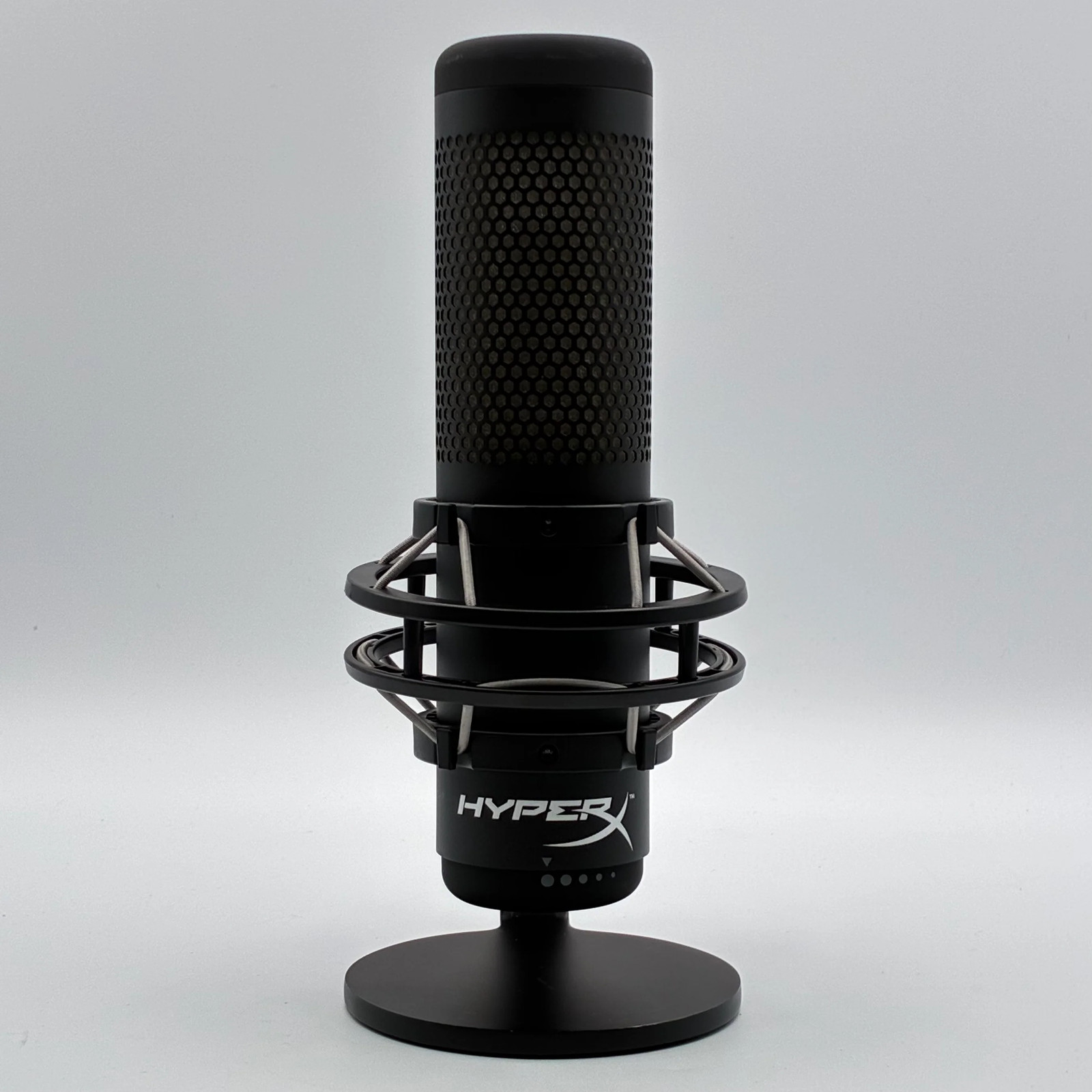 HyperX QuadCast S USB Microphone Black