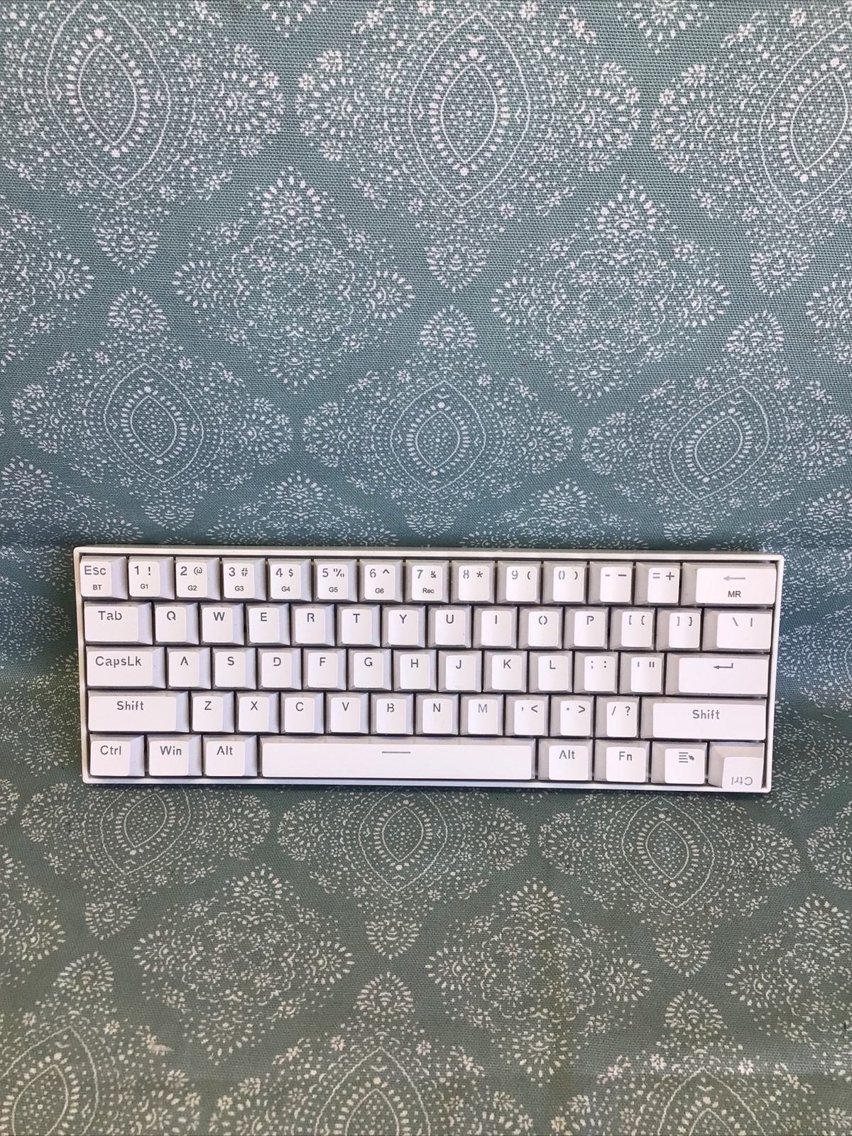 K530 Pro Draconic 60% Wireless RGB Mechanical Keyboard, BT/2.4Ghz/Wired 3-Mod...