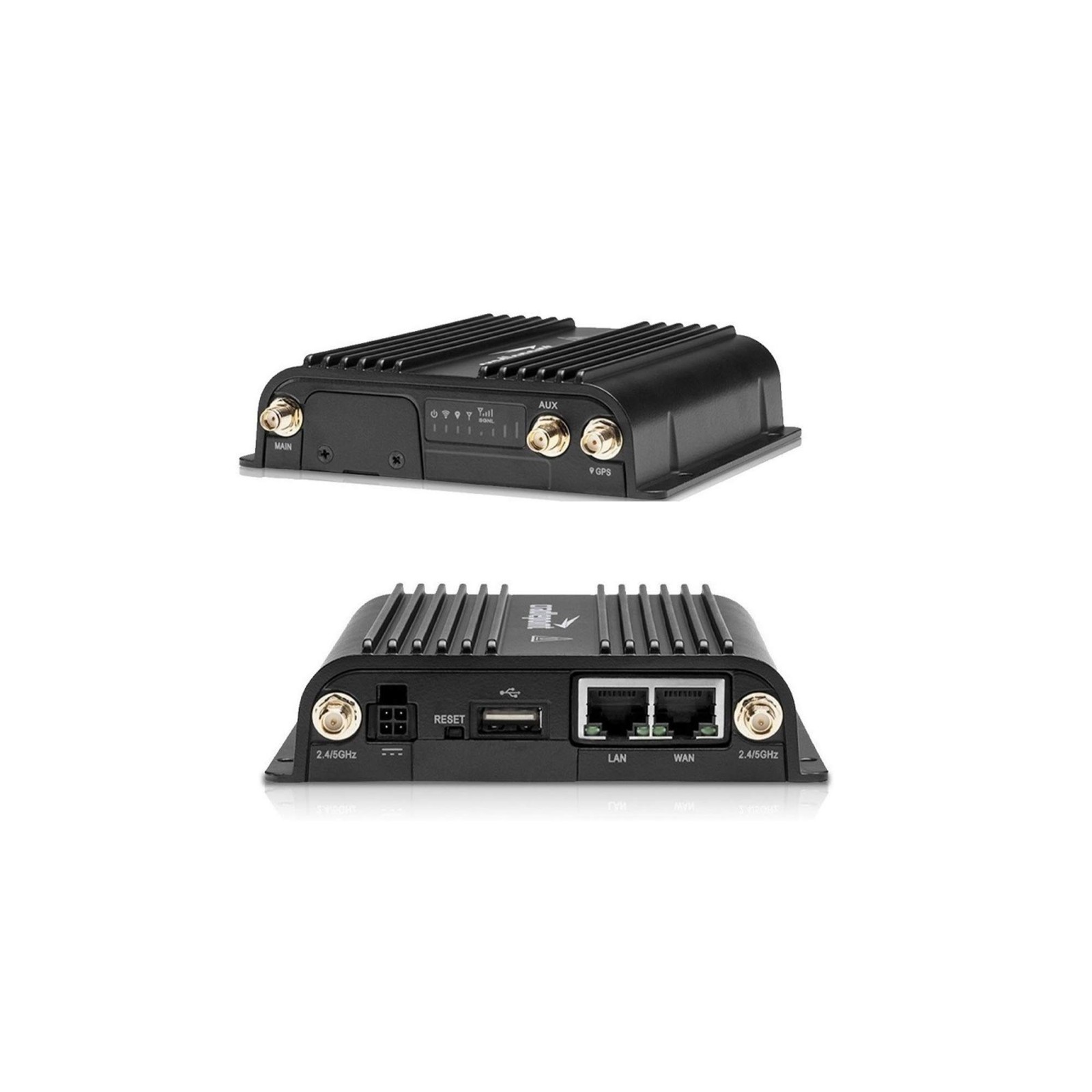 3-yr NetCloud IoT Essentials Plan IBR600C Router with WiFi 150 Mbps Modem North