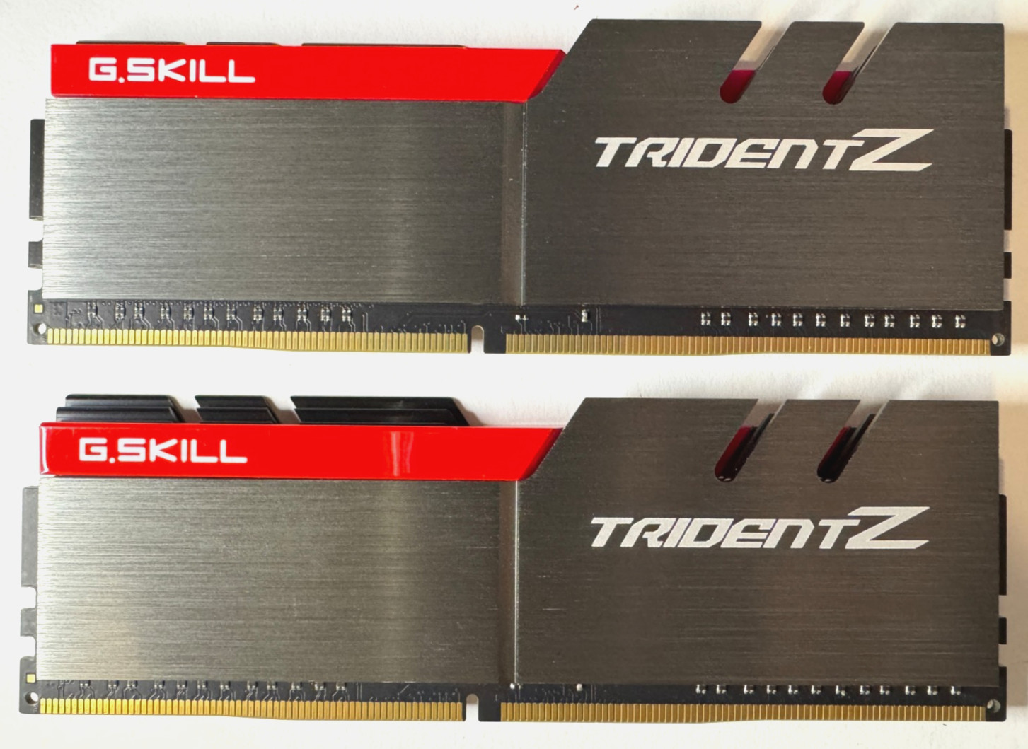 G.Skill Trident Z 16GB (2x8GB) DDR4 3600MHz Desktop RAM Memory UDIMM