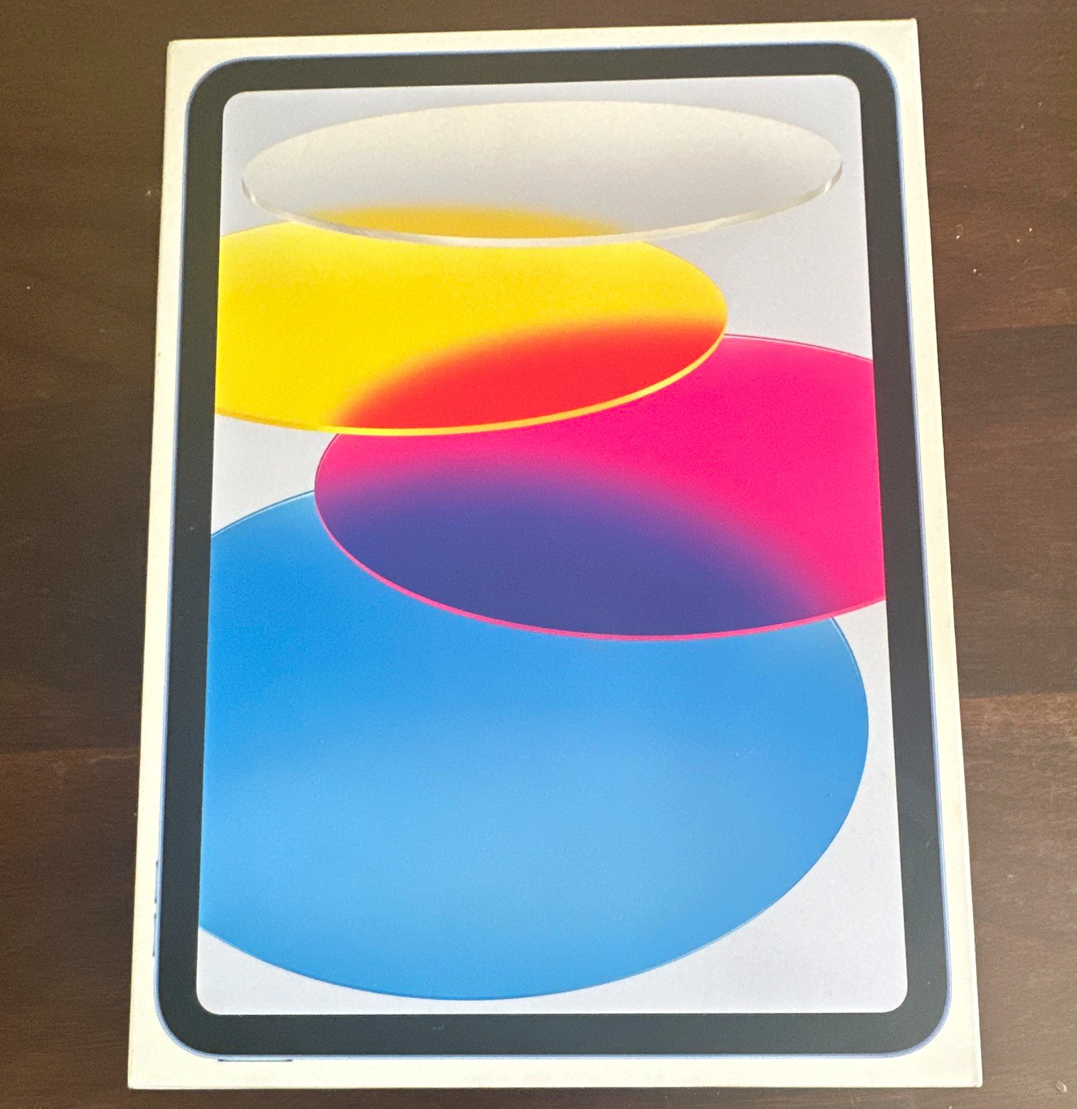 Apple iPad (A16) 10.86in Tablet 256GB Blue Wi-Fi USB-C Apple iPad Series