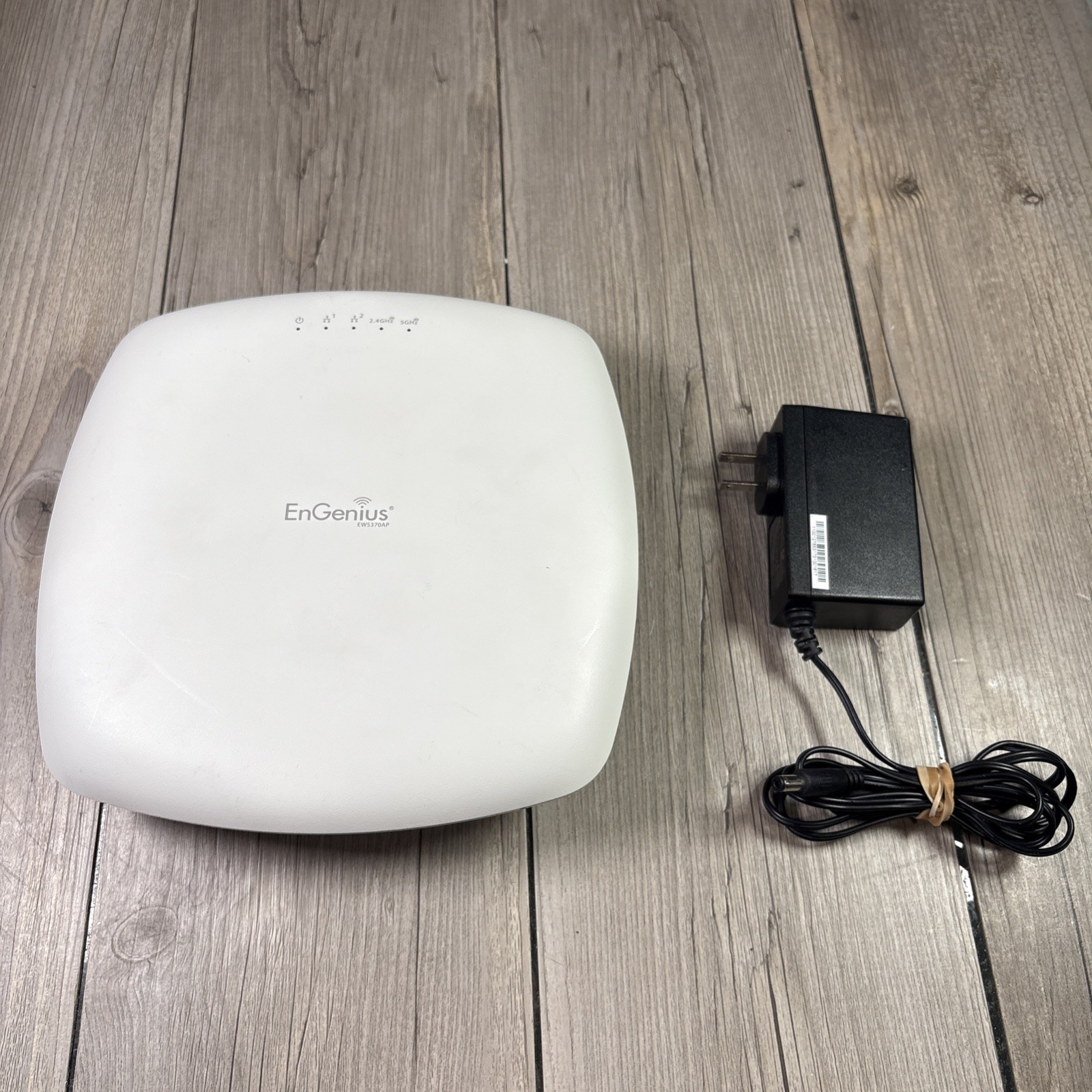 Engenius ews370ap 802.11 Ac/a/b/g/n Dual Radio Current AP