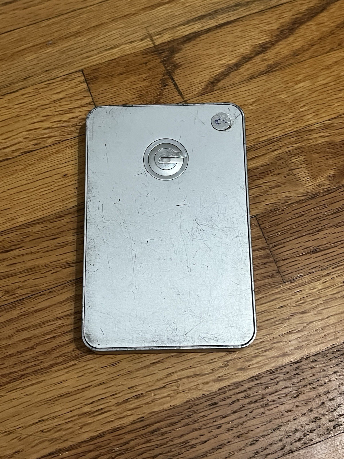 G-Technology 1TB G-Drive Mobile Hard Drive with Thunderbolt