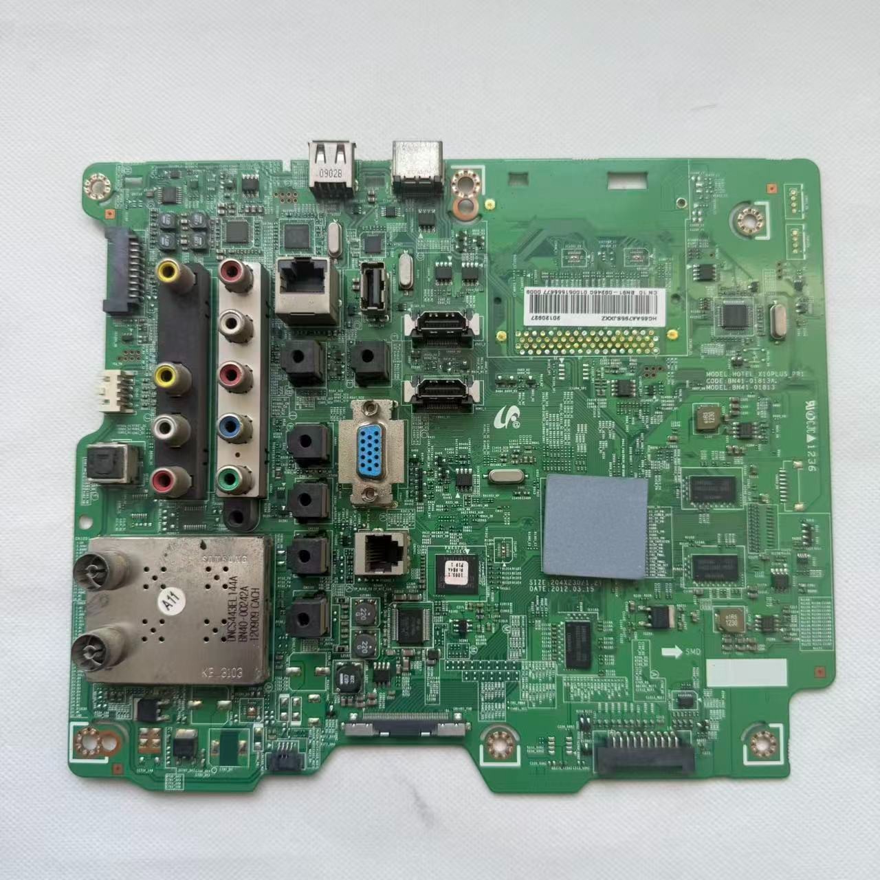Motherboard BN41-01813A BN91-09246G FOR Samsung HG65AA795SJ
