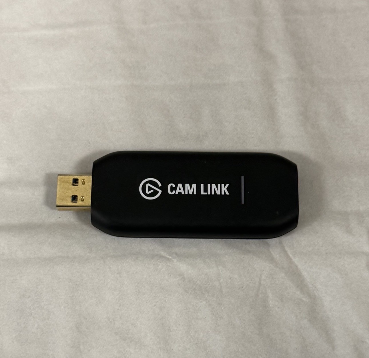 Elgato Cam Link 4K HDMI to USB Video Capture Card