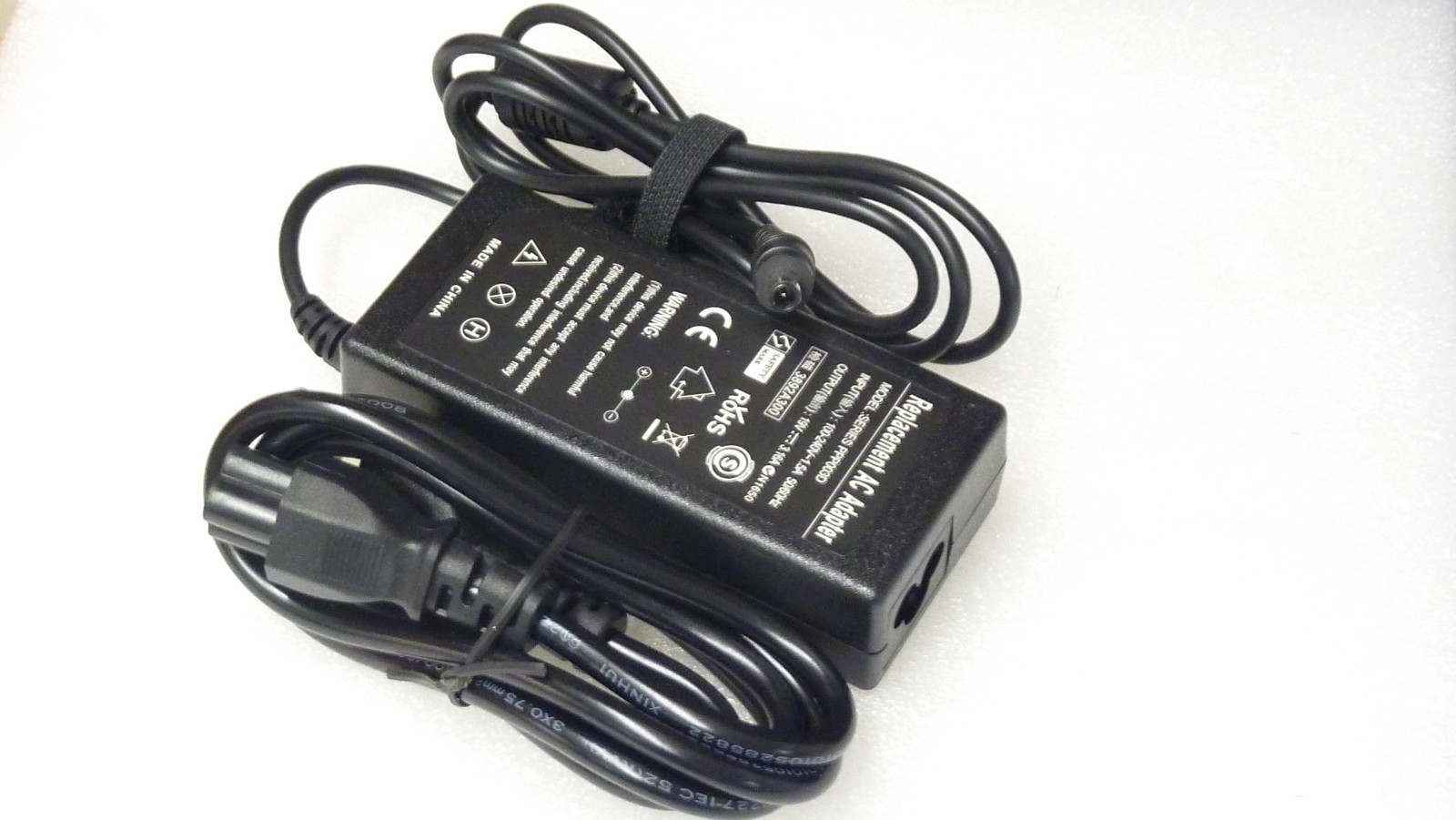 AC Adapter Cord Charger For Samsung NP365E5C-S04US NP365E5C-S05US NP500P4C-S02US