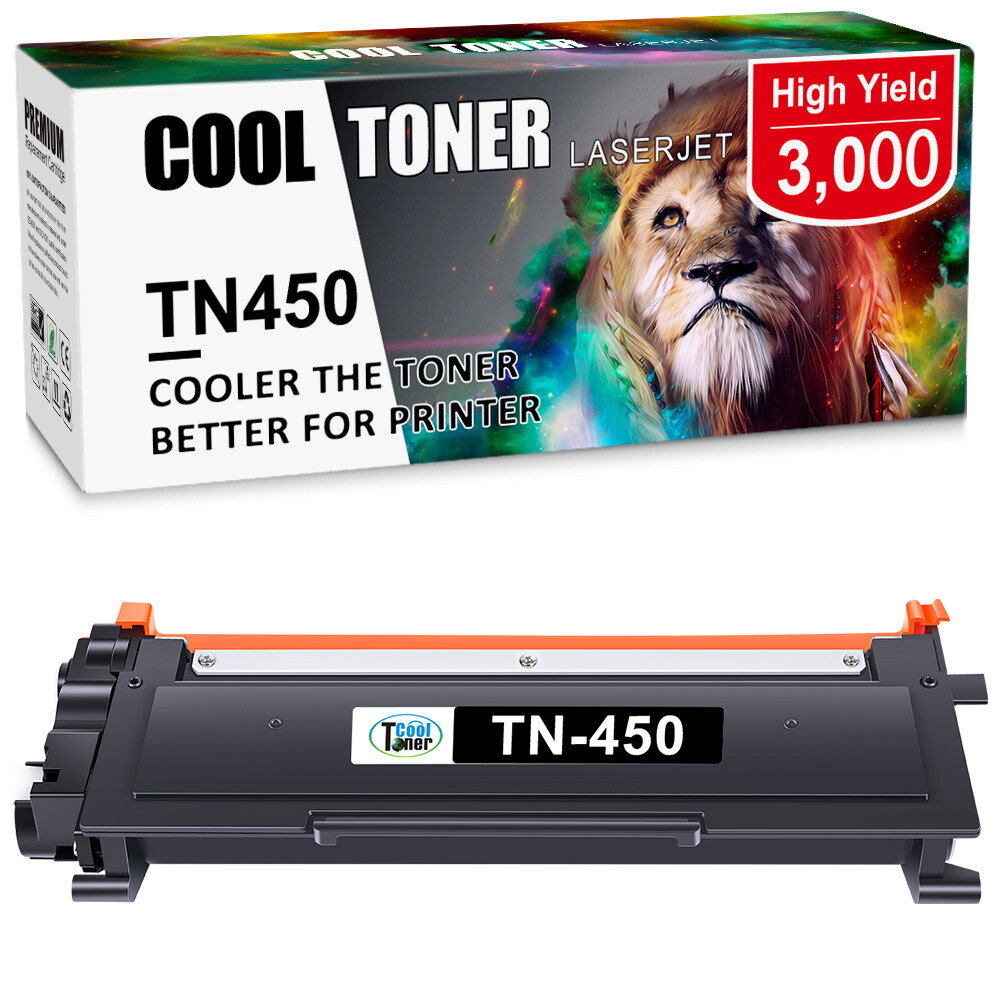 TN450 Toner / DR420 Drum for Brother HL-2270DW 2240 2280DW MFC-7860DW 7360N Lot