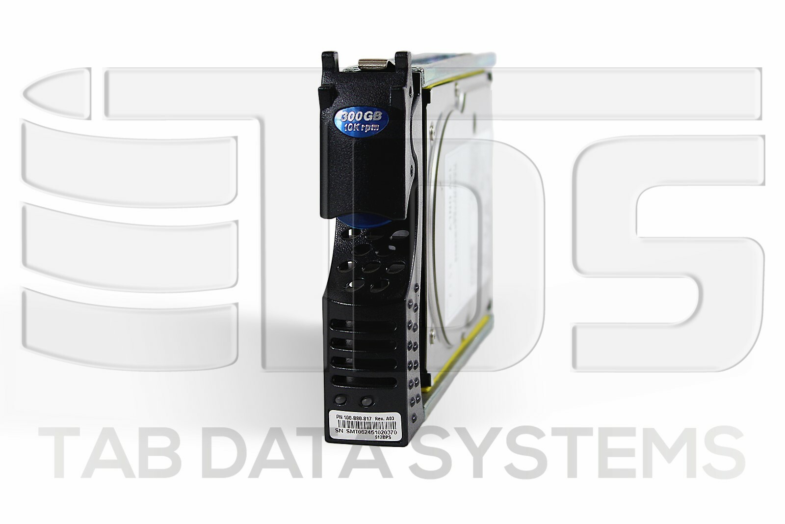 EMC Symmetrix DMX 100-880-817 300GB 10K 2Gbps 512BPS 3.5" FC HDD DMX-2G10-300