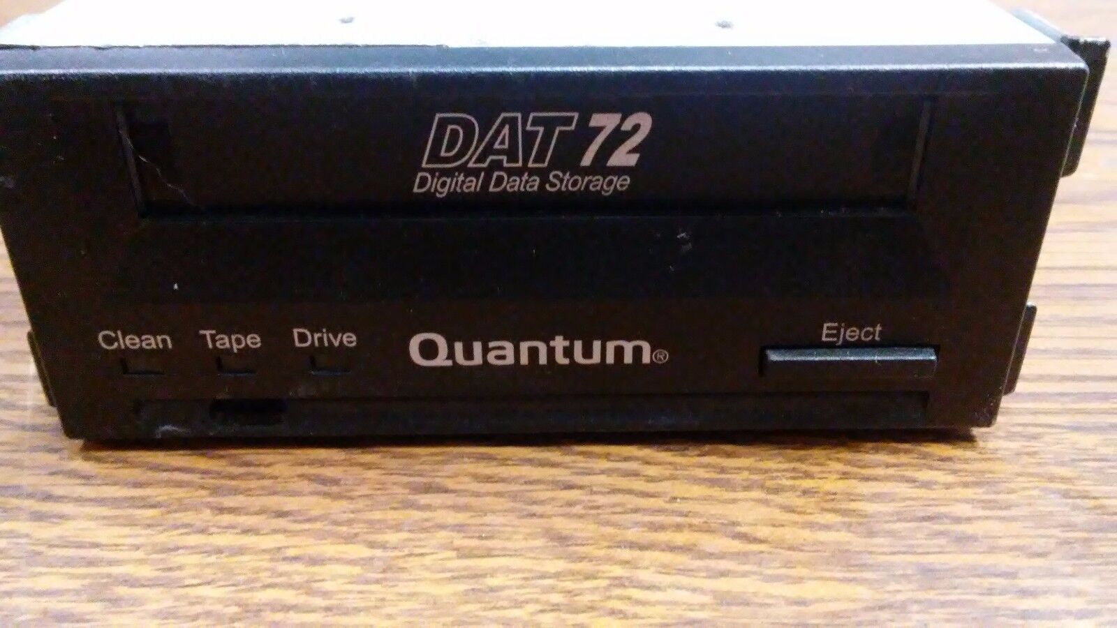Dell /Quantum CD72LWH-Internal Ultra2 SCSI LVD Interface DAT72  