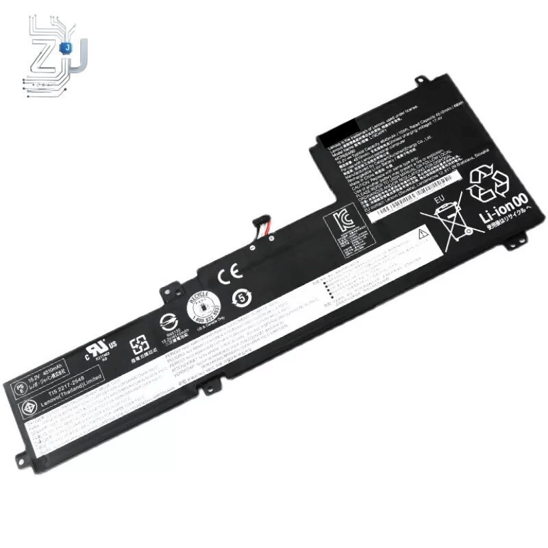 L19C4PF1 Battery For Lenovo Xiao Xin 15 2020 15IIL/15ARE 2020 L19L4PF1 L19M4PF1