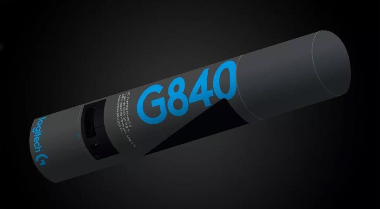 Logitech G840 XL Gaming Mouse Pad - NIB 