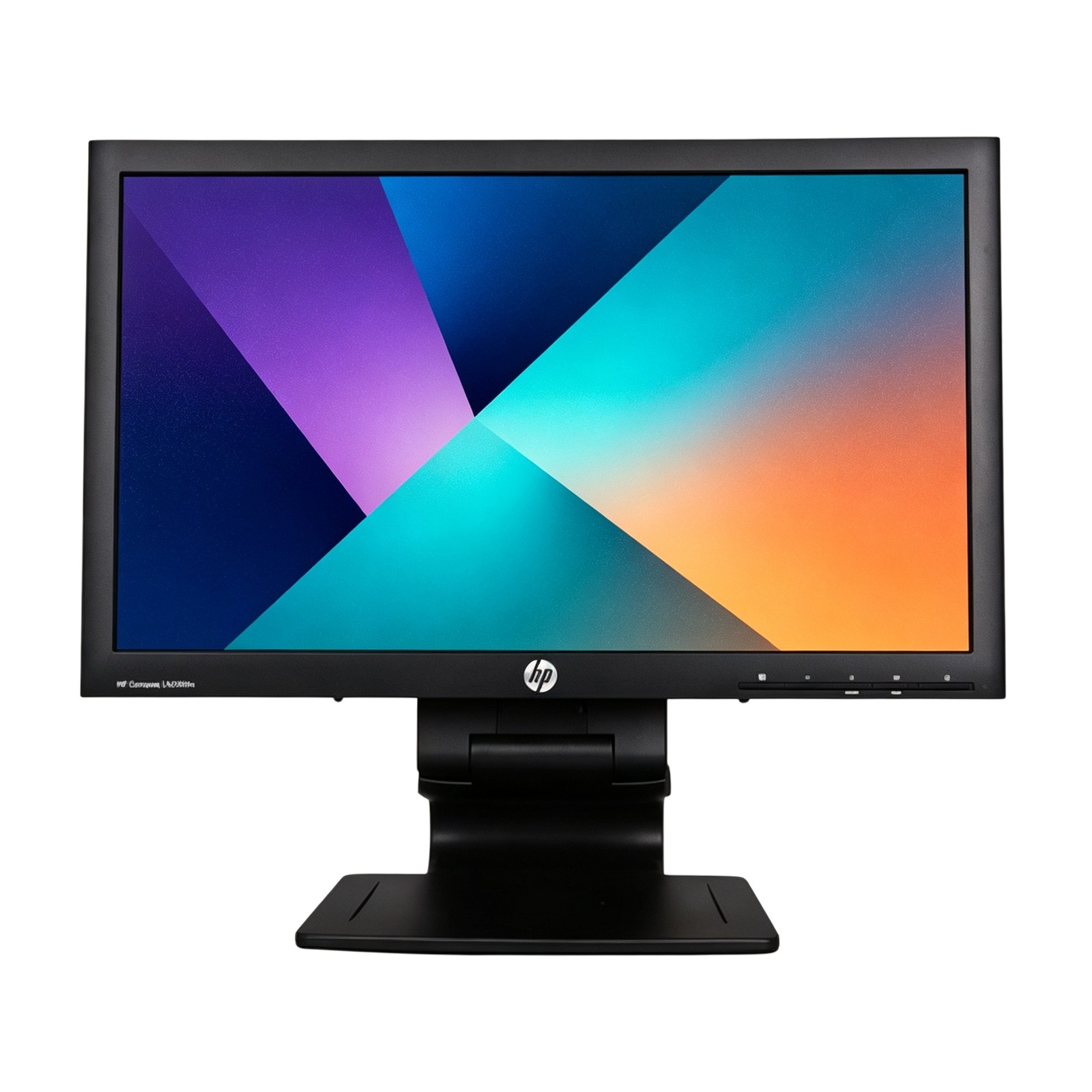 HP Compaq LA2306x 23" HD Widescreen Office Home LCD LED Monitor DP VGA DVI 1080P