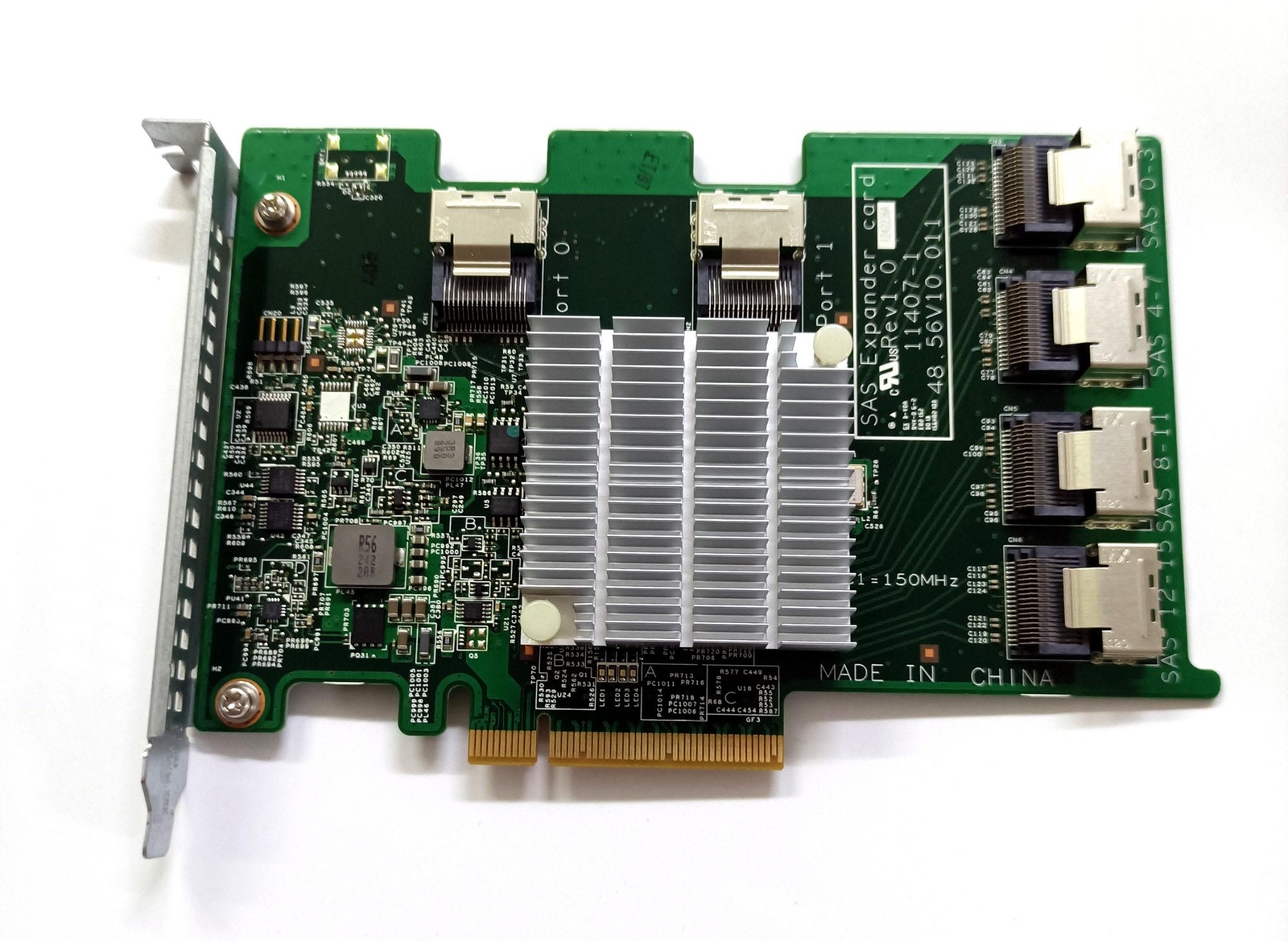 03X3834 LENOVO 03X3834 LENOVO LSI 6GBPS 16 PORT PCI-E SAS EXPANDER CARD 9240-8I