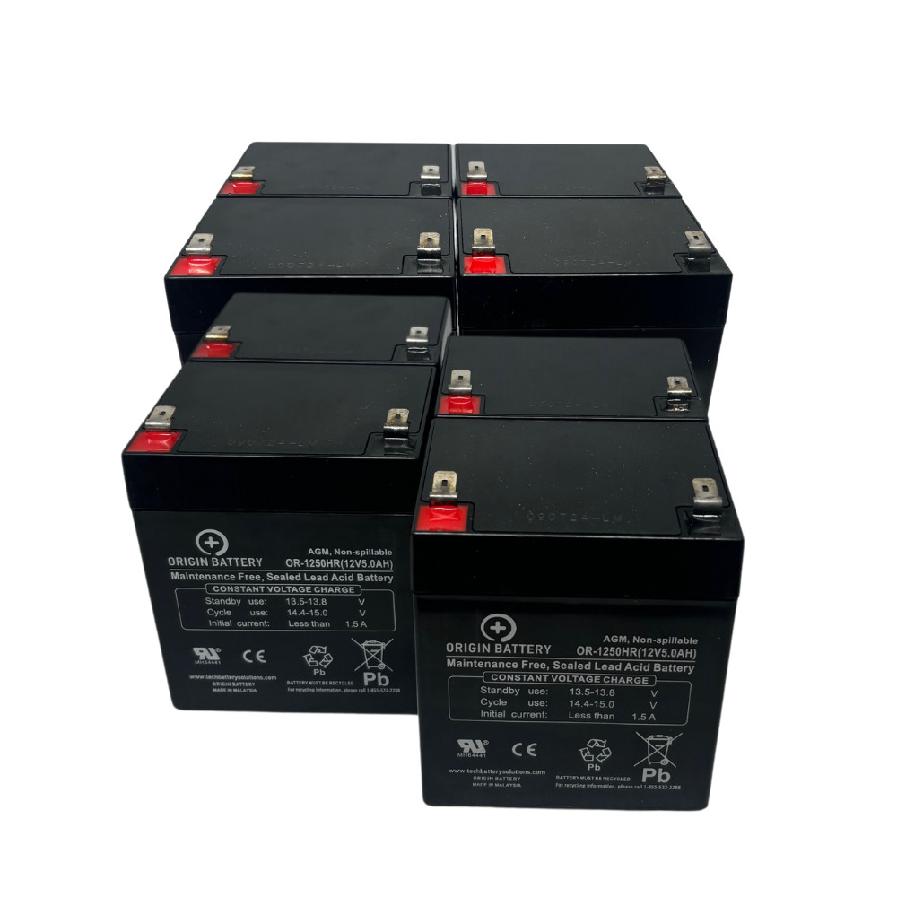 APC RBC43 Battery Kit for SUA2200R2ICH & SUA3000R2ICH Smart-UPS Models