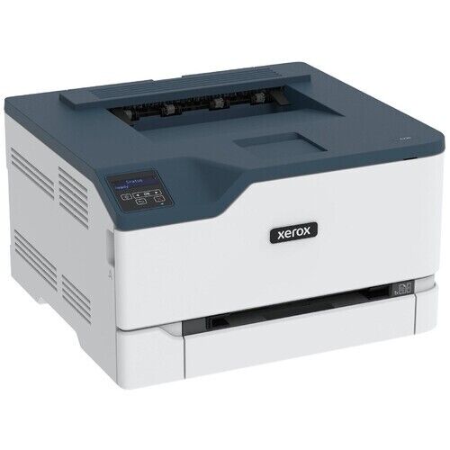 Xerox C230 Color Laser Wireless Printer - Total 15 Pages Printed