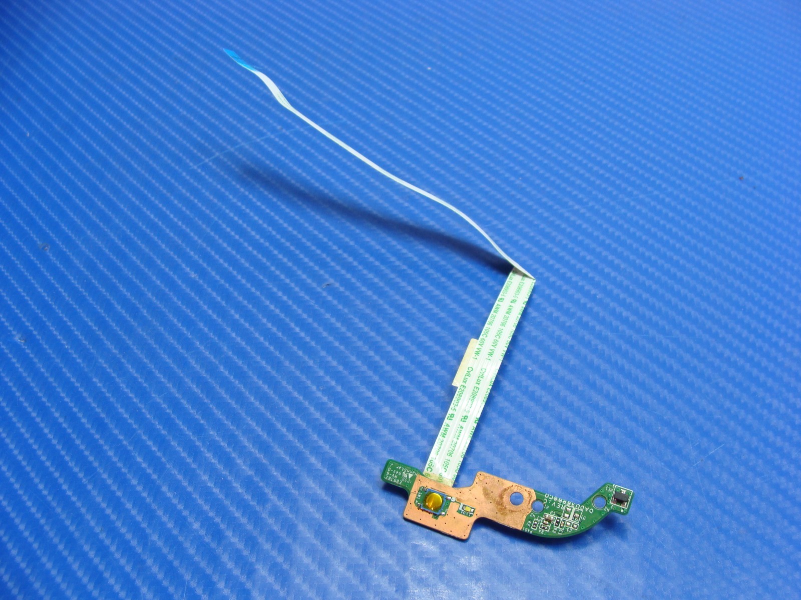 HP Pavilion 15-b011nr 15.6" Genuine Power Button Board w/Cable DA0U36PB6C0 ER*