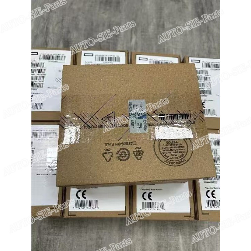 NEW HPE 800GB 846624-001 846435-B21 SAS 12G MU SFF SC 2.5" SSD