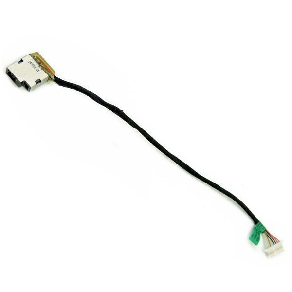 HP 15-bs021nr 15-bs022cy 15-bs023cy 15-bs024cy DC Power Jack Charging Port Cable