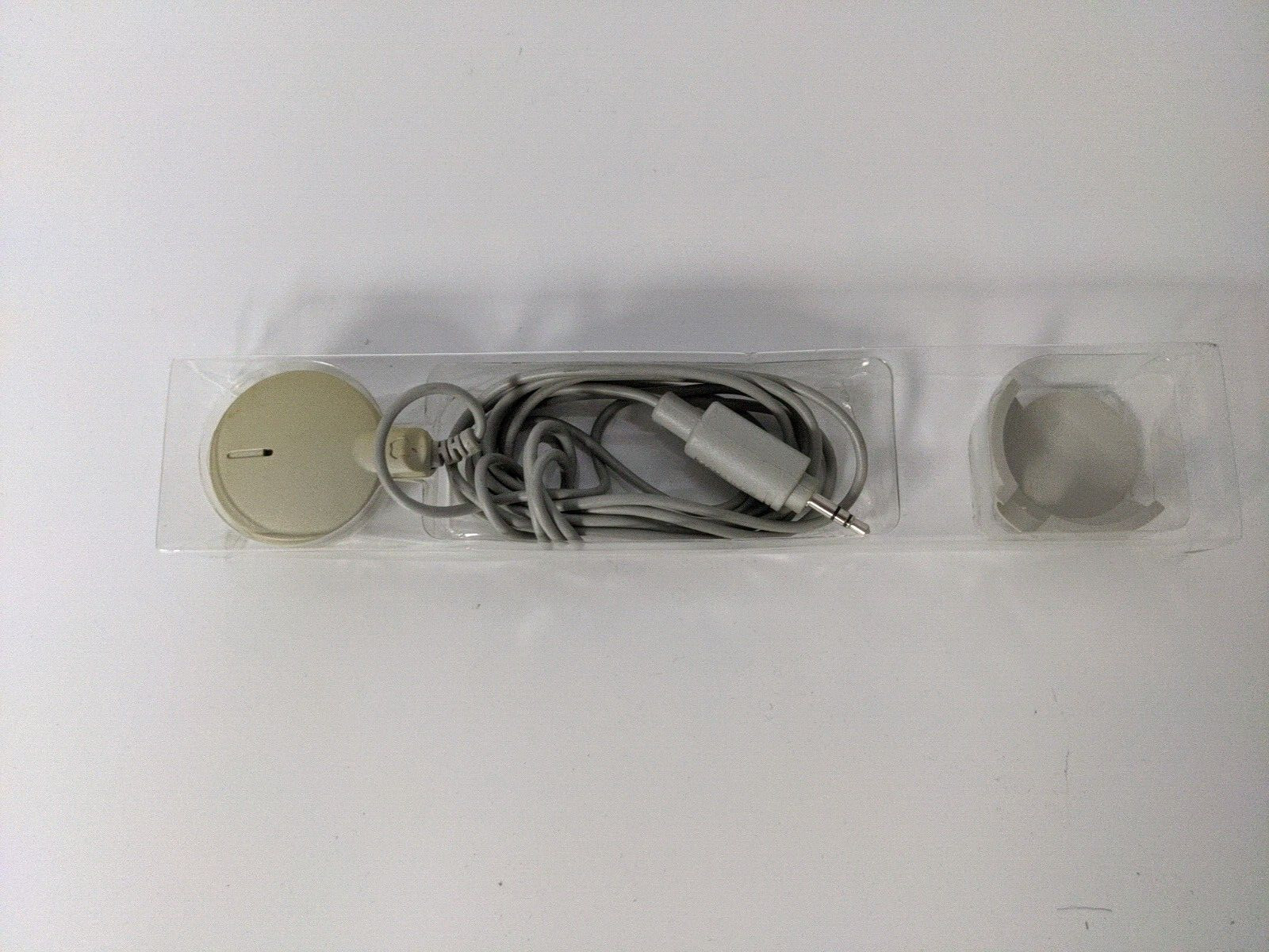 VINTAGE APPLE MICROPHONE  1991