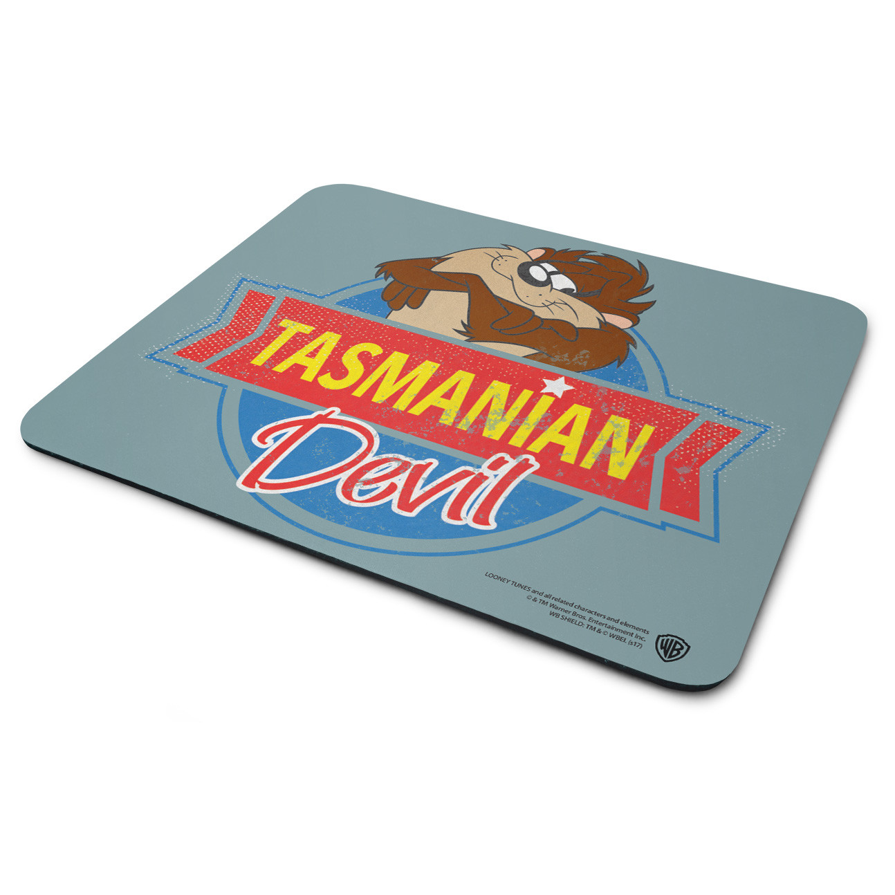 Officially Licensed Looney Tunes - Tasmanian Devil Mouse Pad/Mat