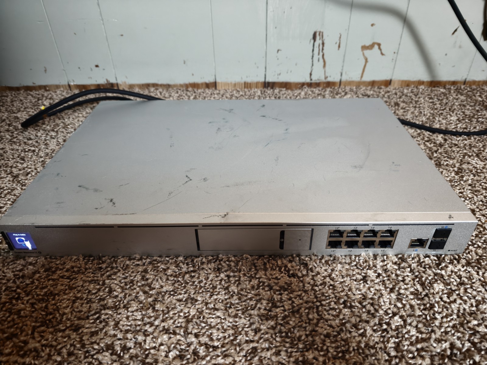 Ubiquiti UDM-SE UniFi Dream Machine Special Edition