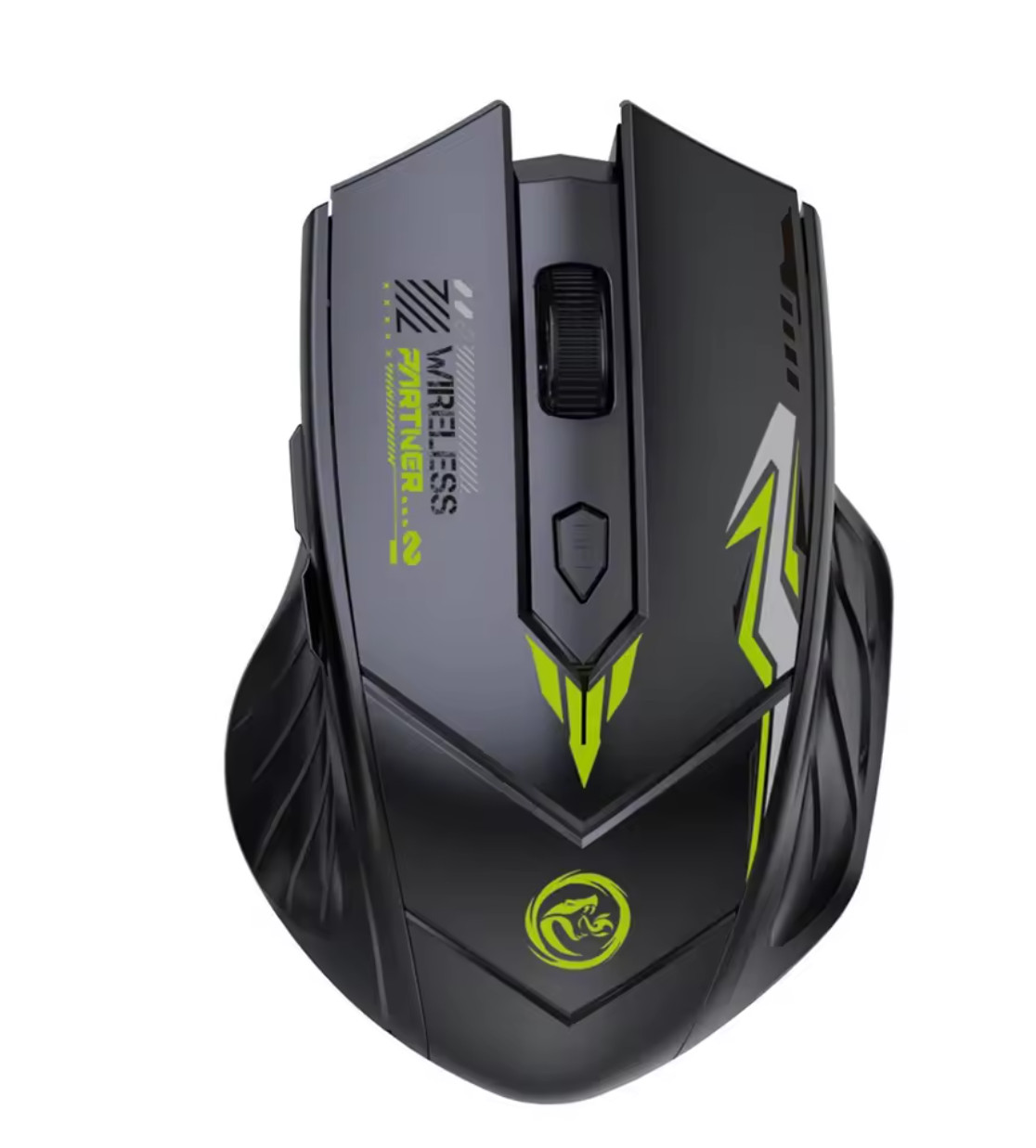 2.4G Wireless Mouse Dual-Mode Bluetooth Mouse 6Buttons Silent Gaming Mice