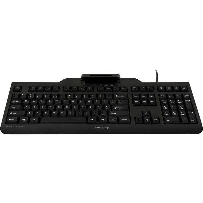 CHERRY KC 1000 SC Security Keyboard JKA0104EU2