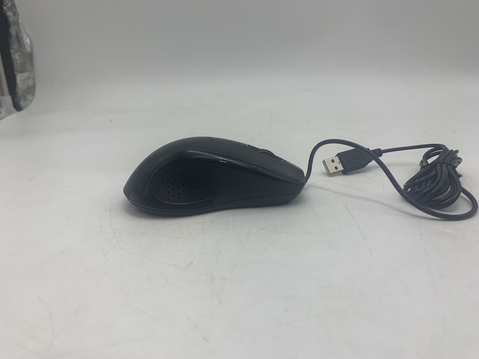 TARGUS AMU660B USB OPTICAL MOUSE - BLACK - BLACK