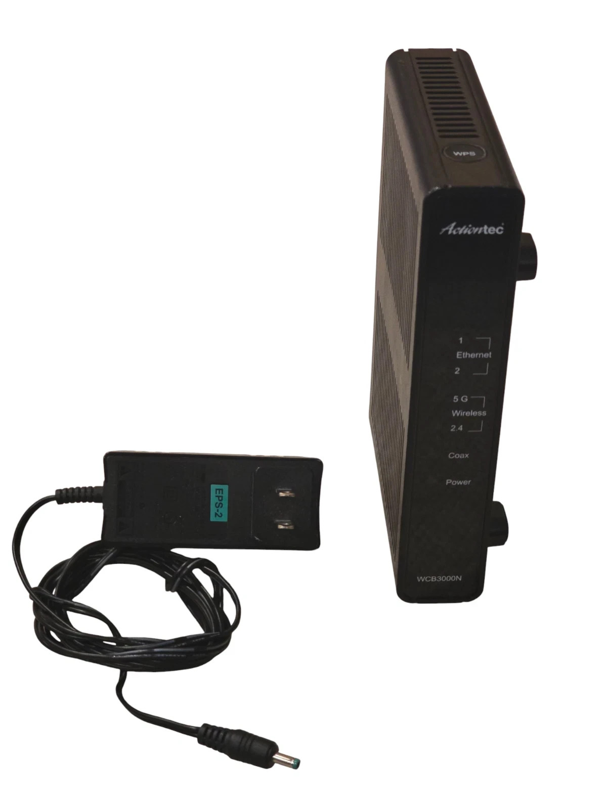 Actiontec WCB3000N MoCA Coax Network Adapter Ethernet Extender -