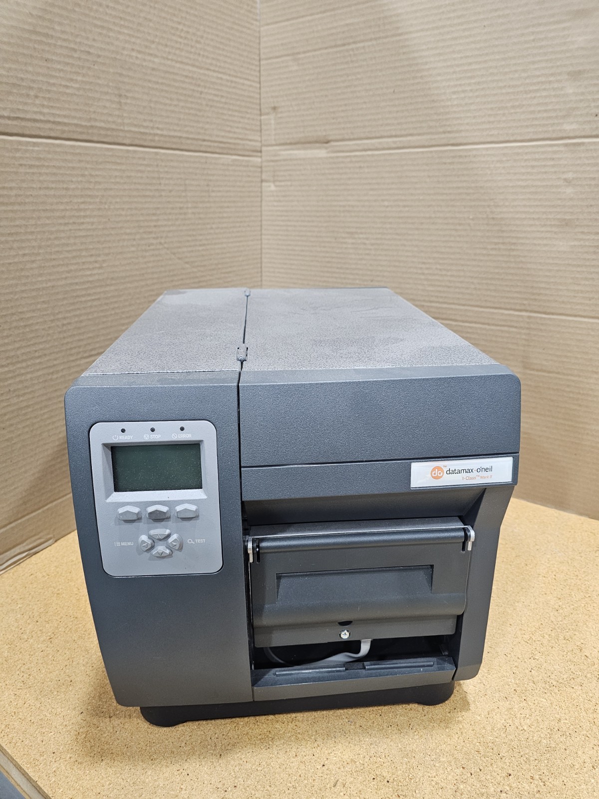 Datamax I-Class Mark II Thermal Monochrome Label Printer - I12-00-48000L07