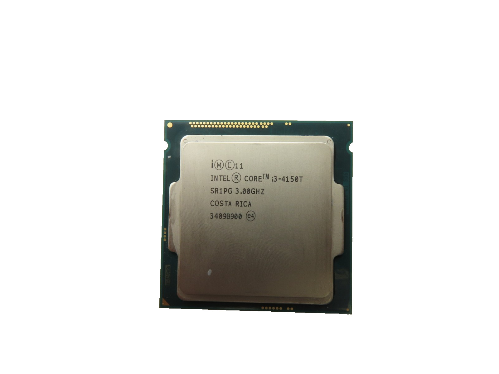 Intel Core i3-4150T Core 3.0GHz Socket 1150 CPU Processor SR1PG