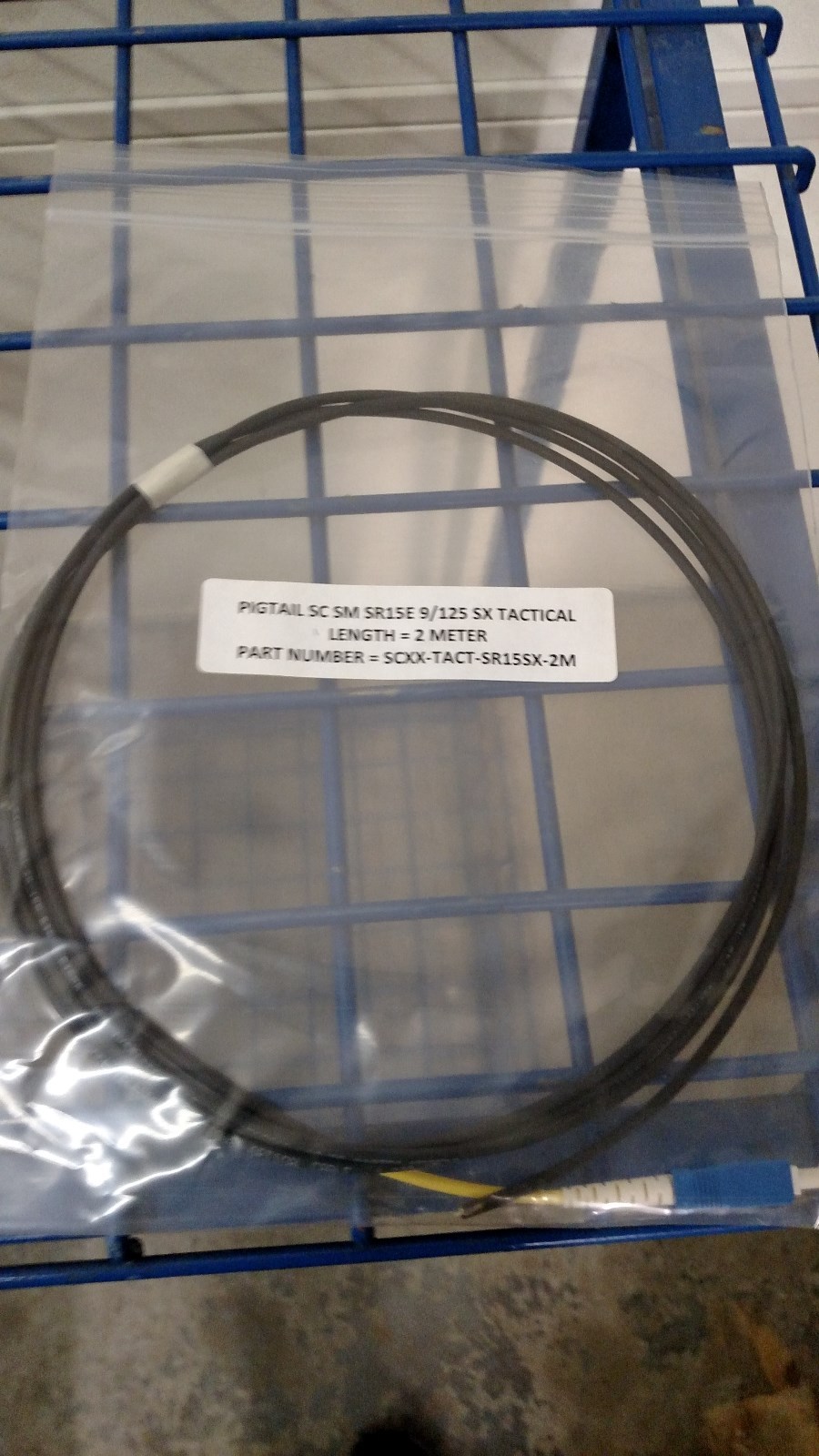 AFL Telecommunications Optical Cable  2 meter 
